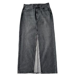 Levi's Premium Women's Ankle Column Skirt